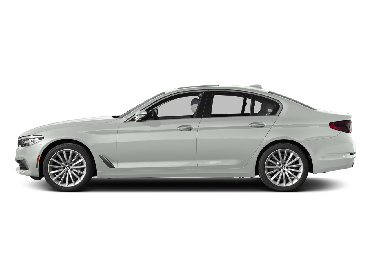 2017 BMW 5 Series 530i