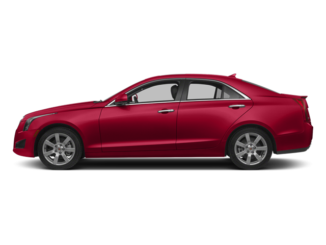 2014 Cadillac ATS 3.6L Luxury