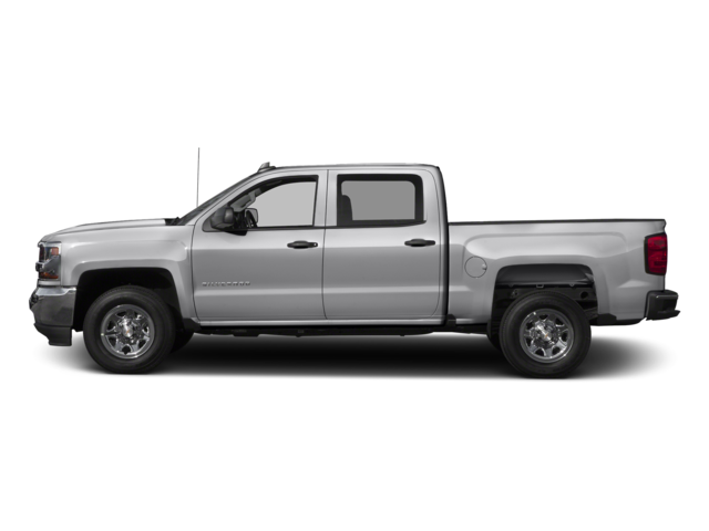 2016 Chevrolet Silverado 1500 LS