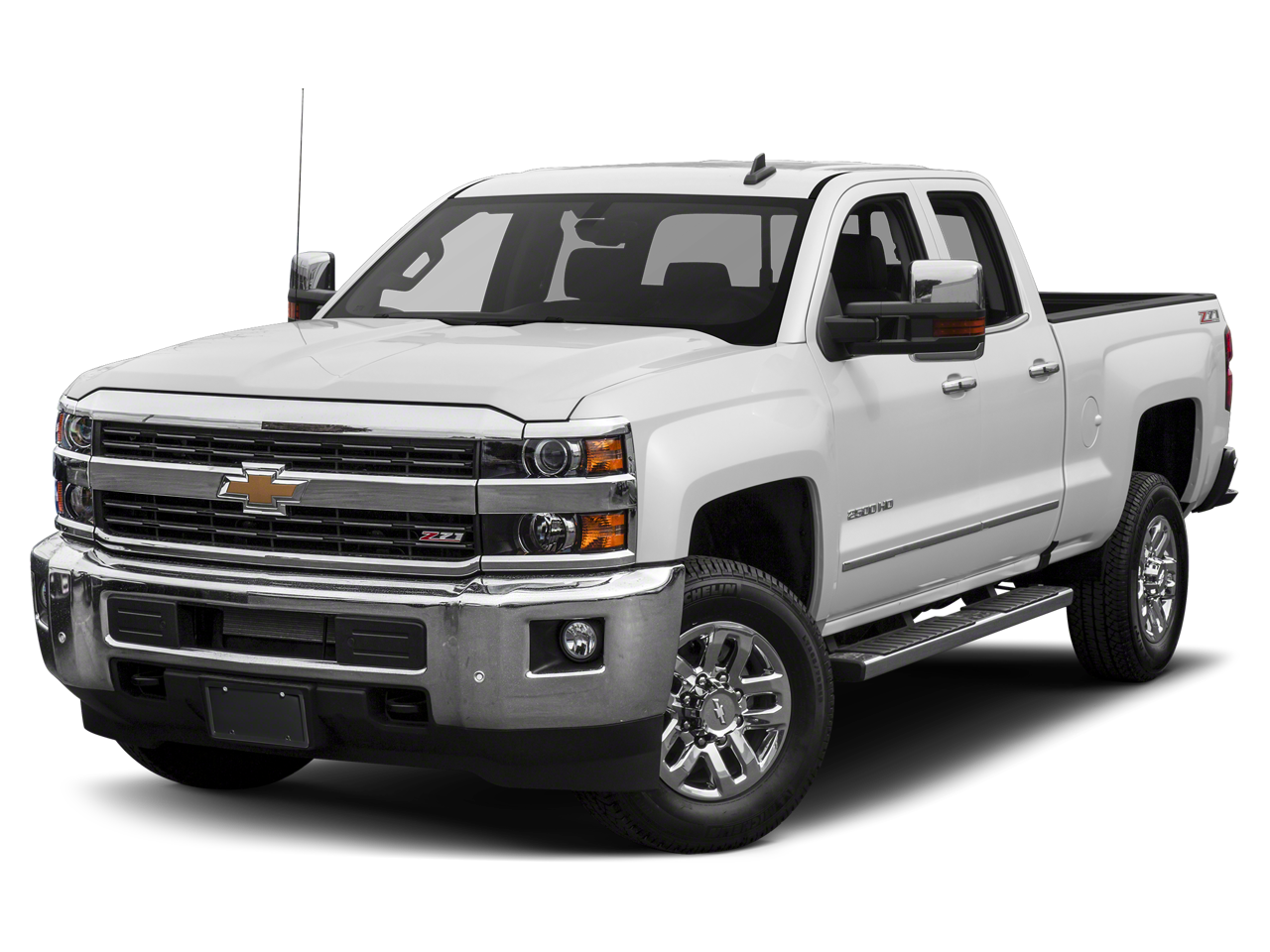 2015 Chevrolet Silverado HD LTZ 4WD Double Cab Short Box's photo