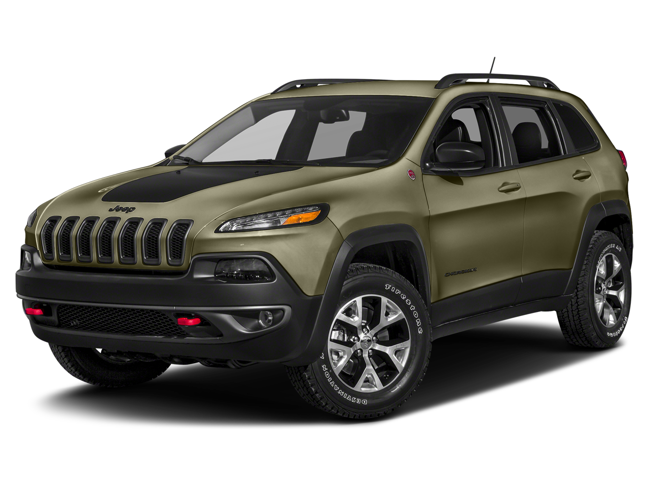 2015 Jeep Cherokee Trailhawk 4X4's photo