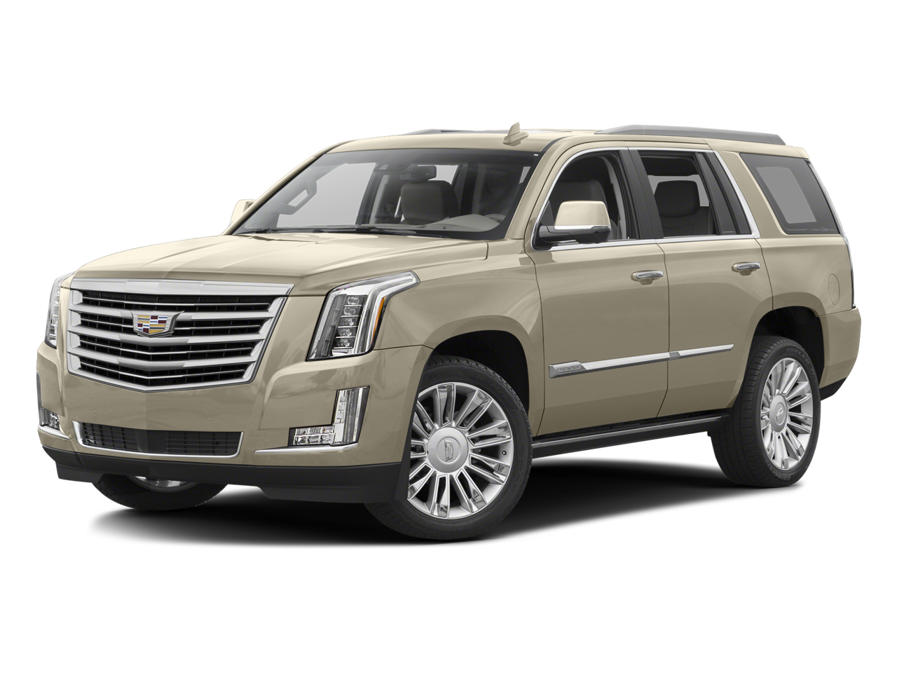 2016 Cadillac Escalade AWD Platinum's photo