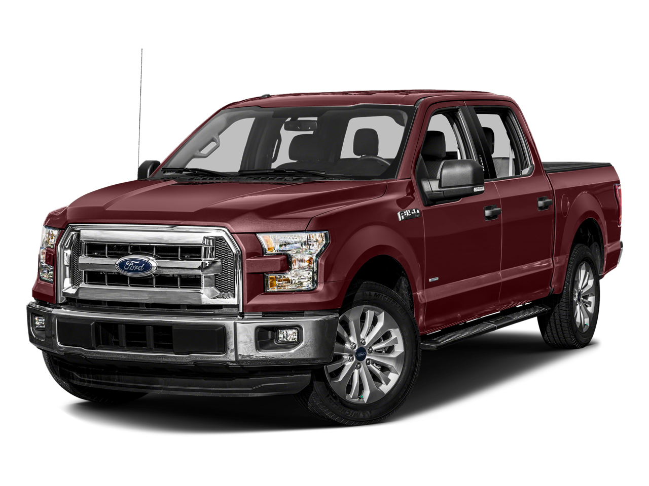 2016 Ford F-150 XLT 4x4 SuperCrew 5-1/2 Box's photo