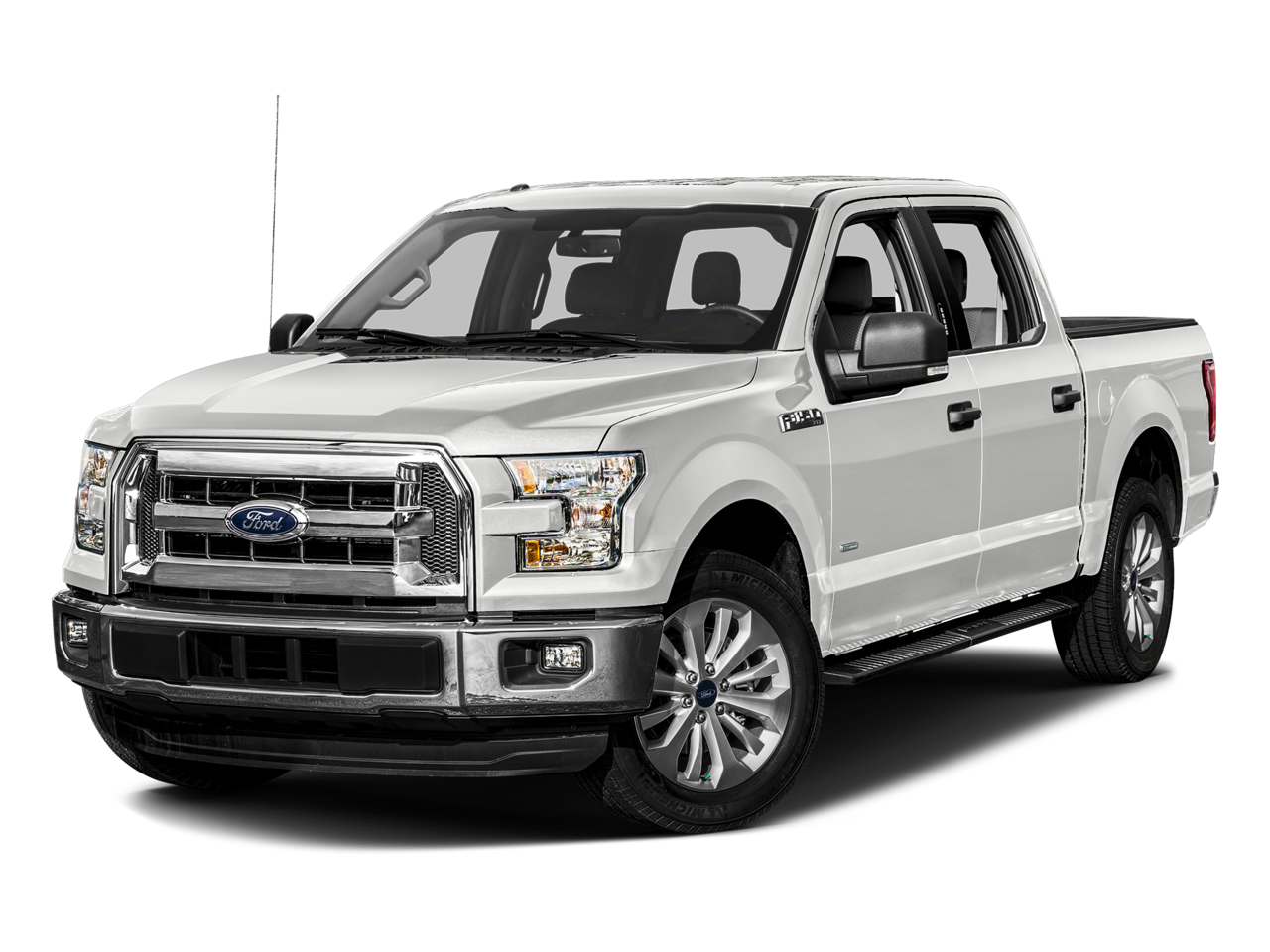 2016 Ford F-150 XLT SuperCrew 5-1/2 Box's photo