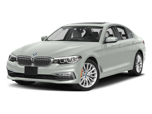 2017 BMW 5 Series 530i