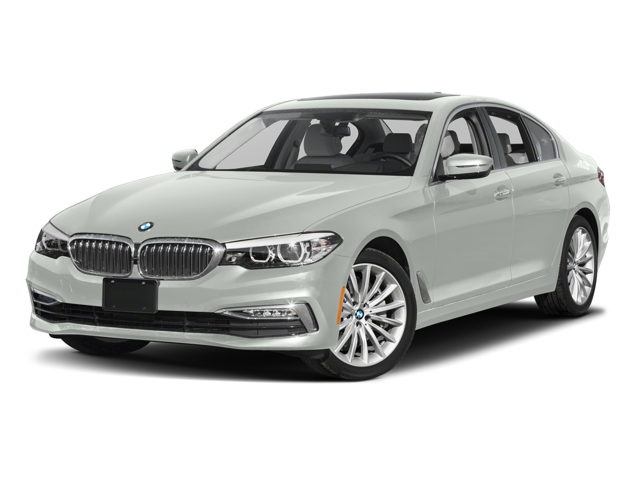 2017 BMW 5 Series 530i