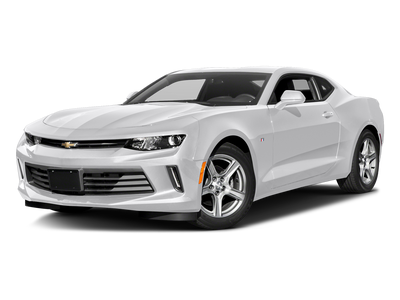 2017 Chevrolet Camaro 1LT