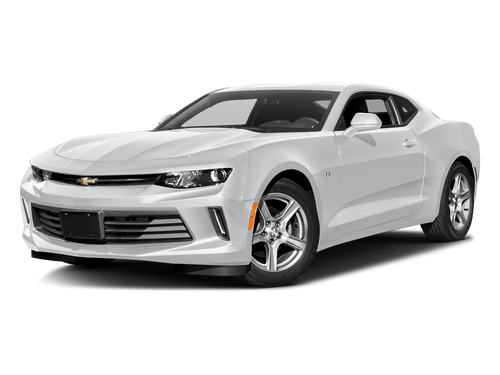 2017 Chevrolet Camaro 1LT