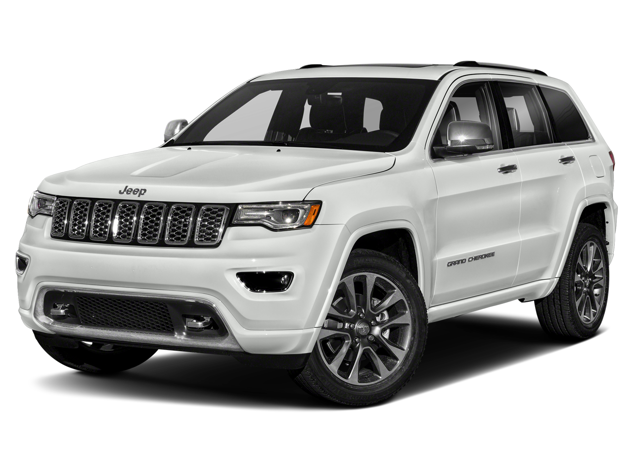 2018 Jeep Grand Cherokee Overland 4WD's photo