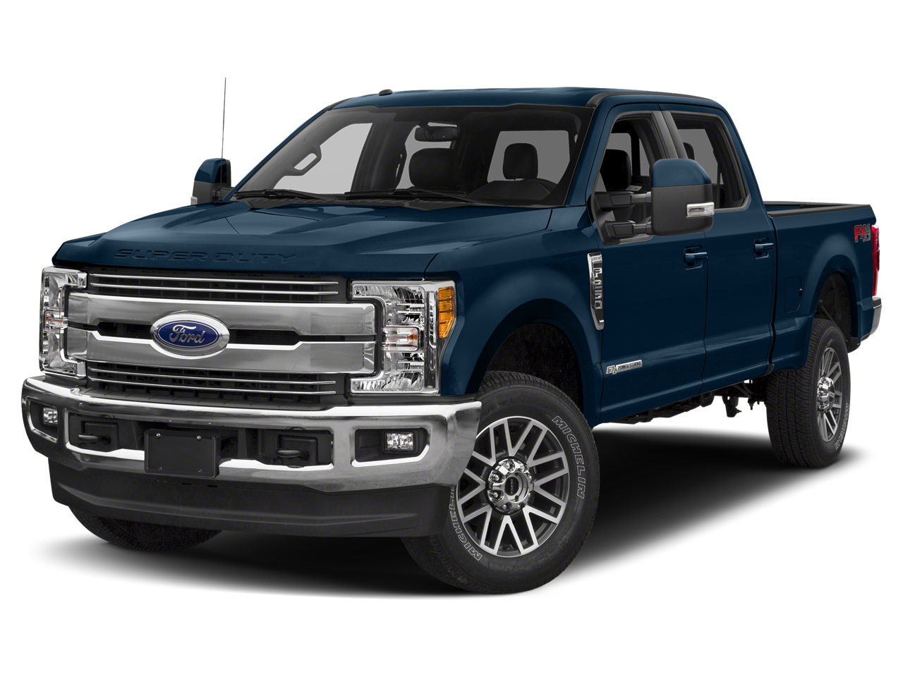2019 Ford F-250SD Lariat