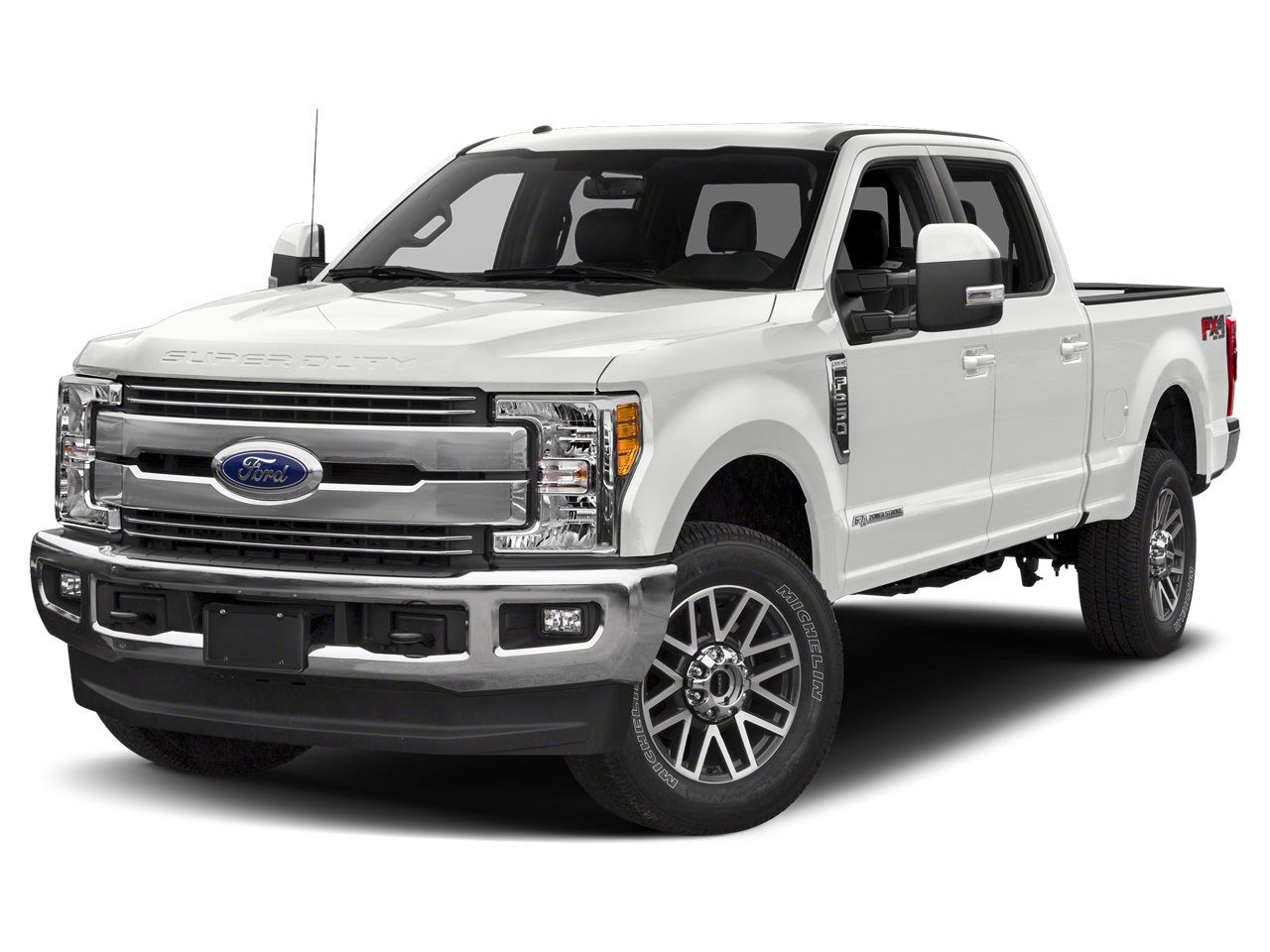 2019 Ford F-250 Lariat 4x4 Crew Cab 8' Box's photo