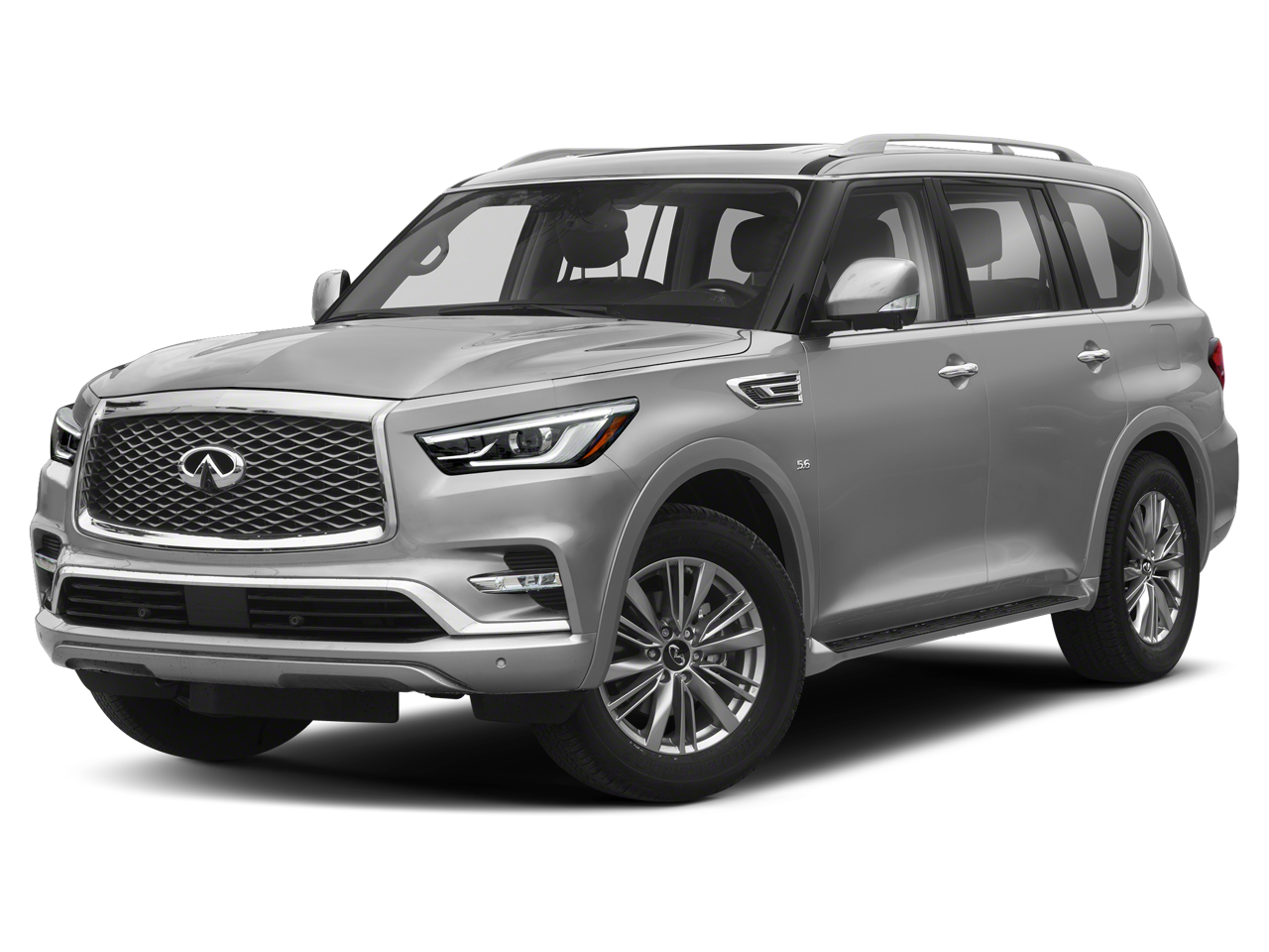 2019 INFINITI QX80 Base