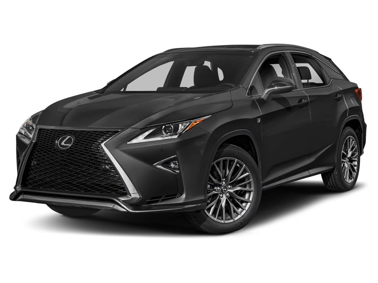 2019 Lexus RX 350 F Sport
