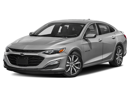 2020 Chevrolet Malibu RS