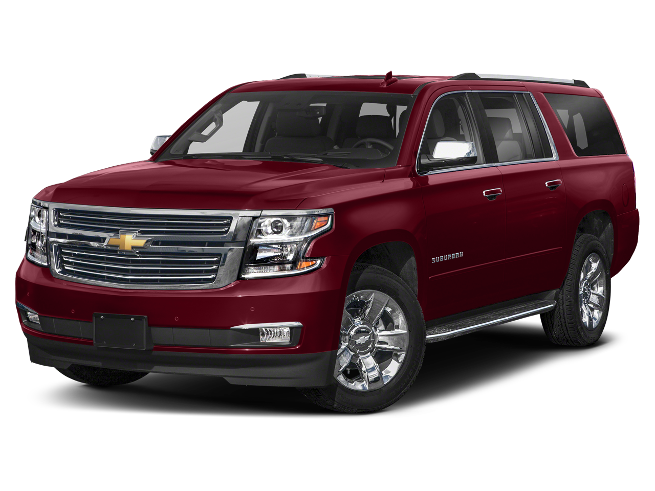 2020 Chevrolet Suburban Premier