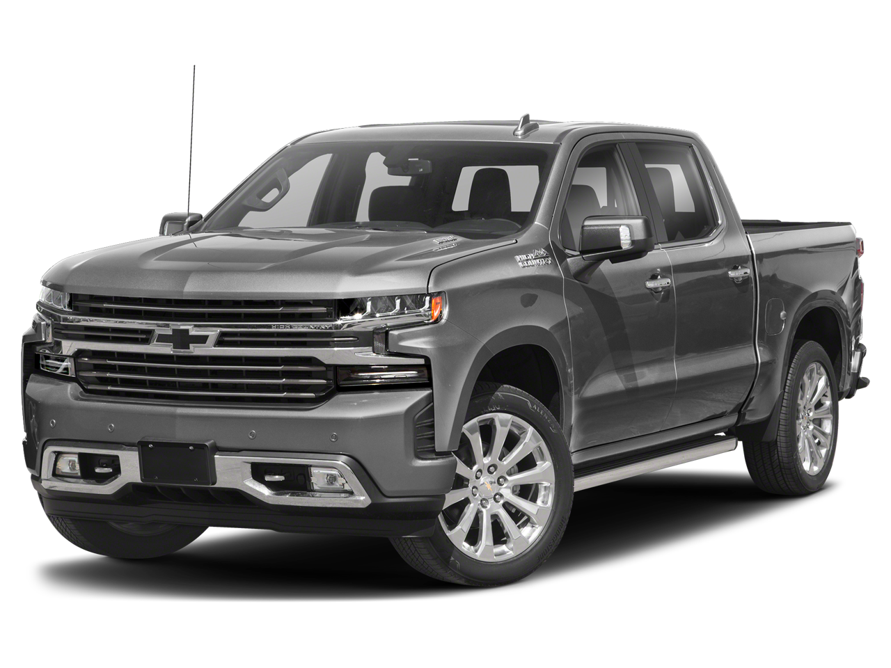 2021 Chevrolet Silverado 1500 High Country 4X4 Crew Cab Short Box's photo