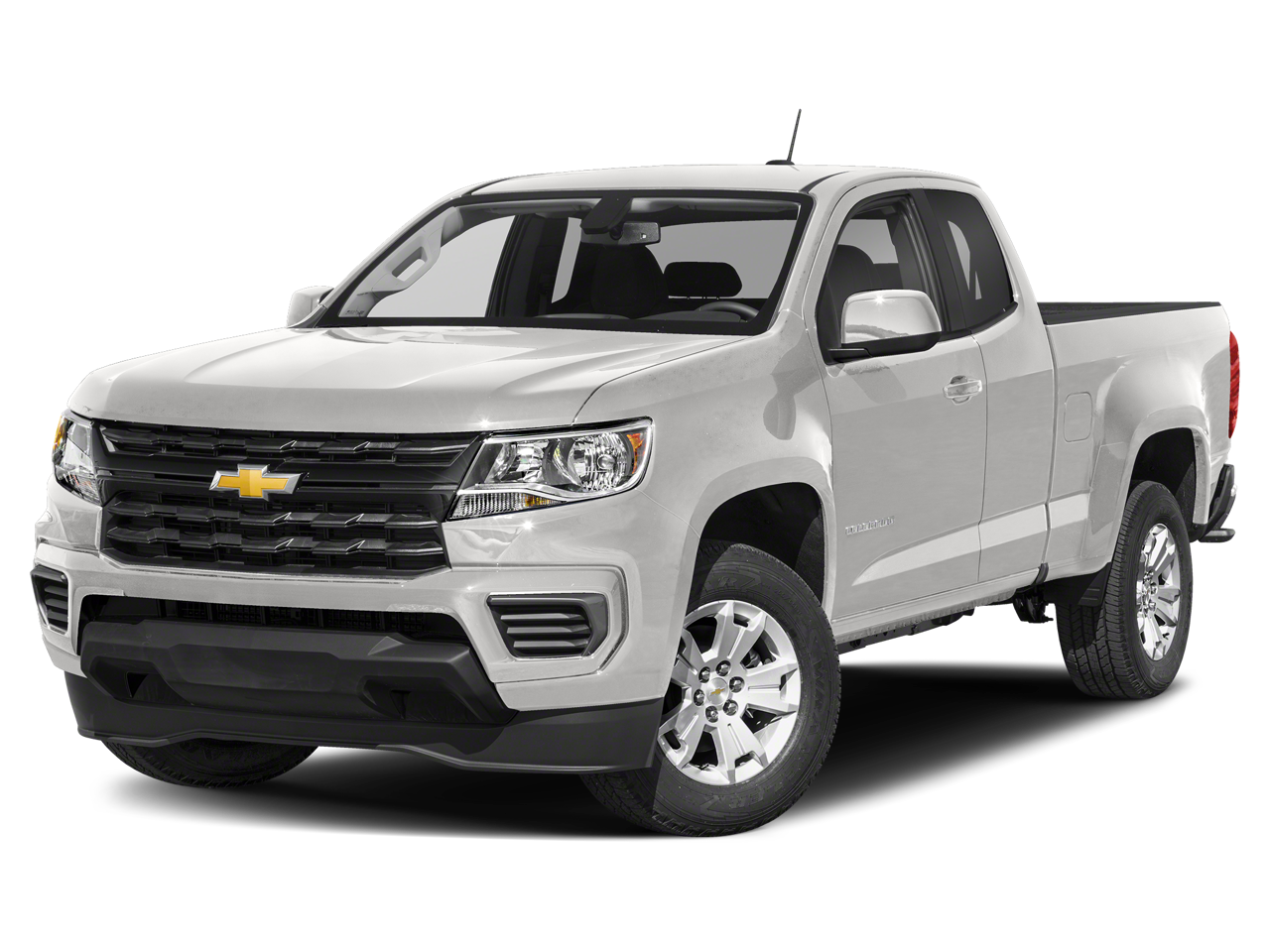 2021 Chevrolet Colorado LT - Photo 26