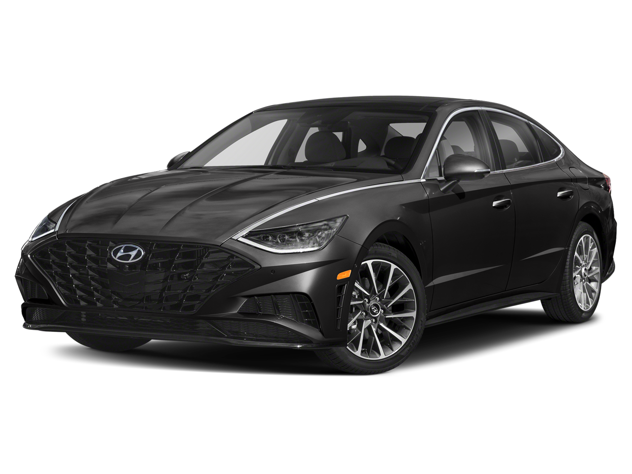 2021 Hyundai Sonata Limited 1.6T's photo