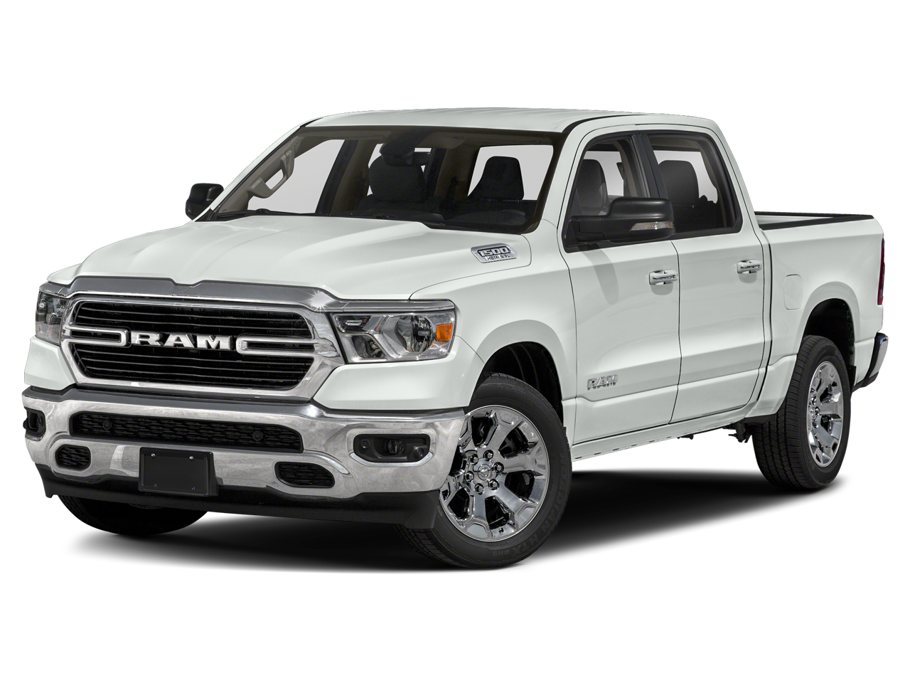 2021 RAM 1500 Big Horn/Lone Star Quad Cab 6'4's photo