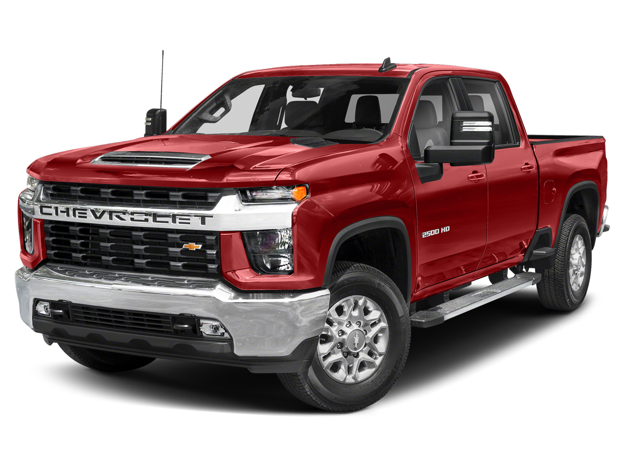 2022 Chevrolet Silverado 2500HD LT