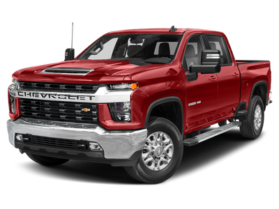 2022 Chevrolet Silverado 2500HD LT
