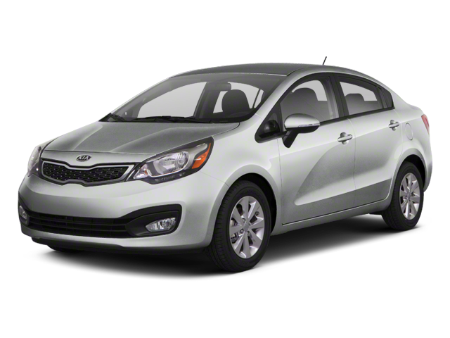 2013 Kia Rio LX