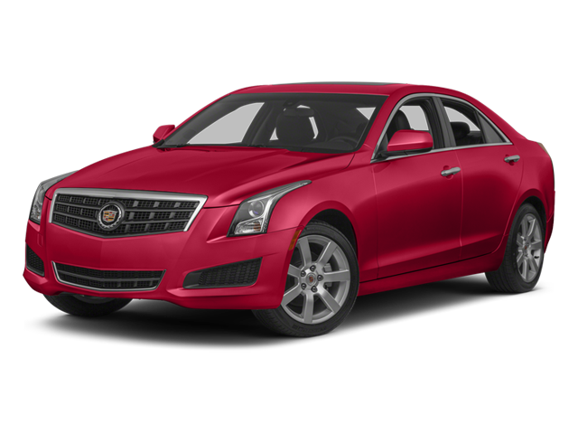 2014 Cadillac ATS 3.6L Luxury Collection RWD's photo