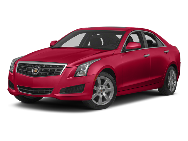 2014 Cadillac ATS 3.6L Luxury