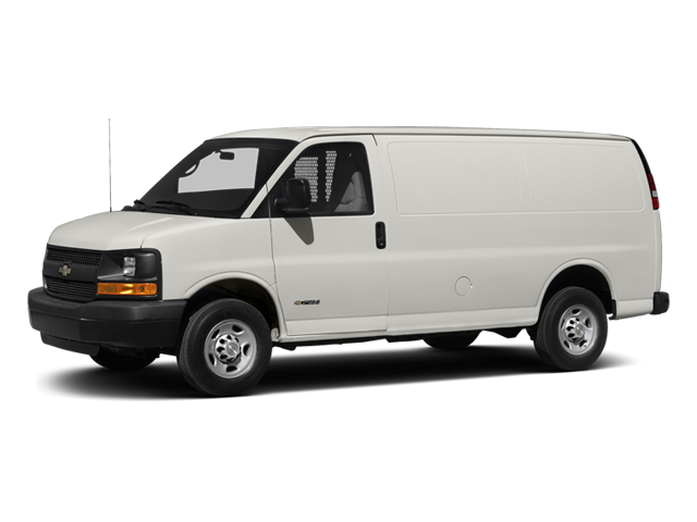 2014 Chevrolet Express 2500 Work Van HD's photo