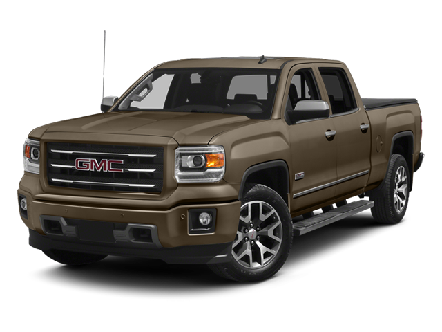 2014 GMC Sierra 1500 SLT