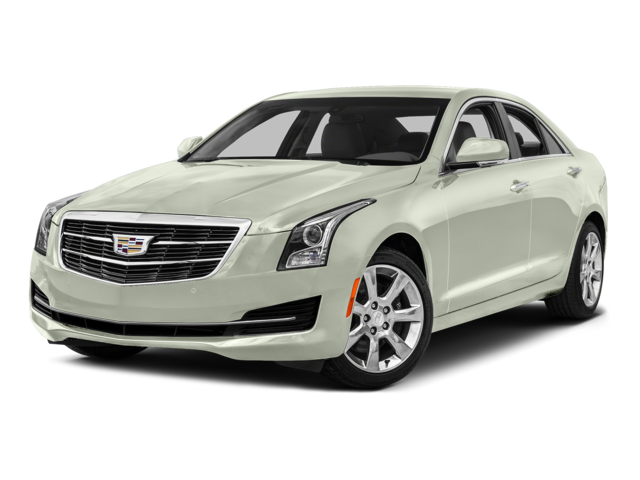 2016 Cadillac ATS 2.5L