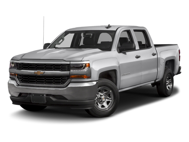 2016 Chevrolet Silverado 1500's photo