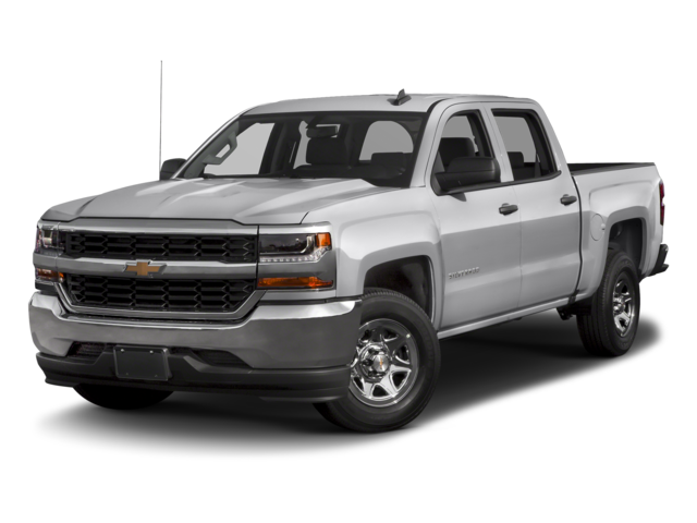 2016 Chevrolet Silverado 1500 LS