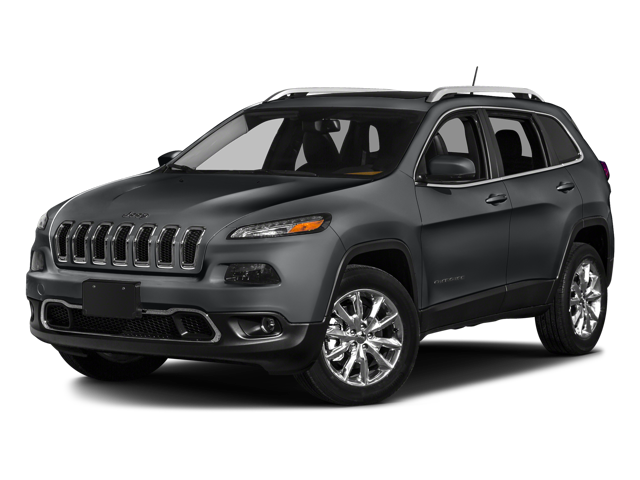2016 Jeep Cherokee Limited 4X4's photo