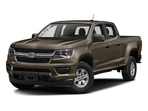 2017 Chevrolet Colorado Work Truck