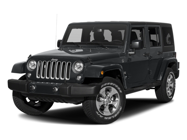 2017 Jeep Wrangler Winter's photo