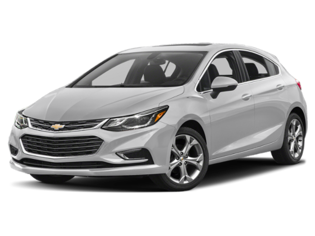 2018 Chevrolet Cruze Premier