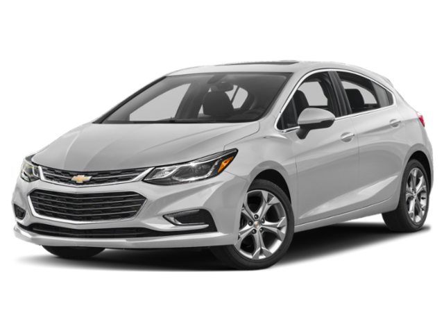 2018 Chevrolet Cruze Premier