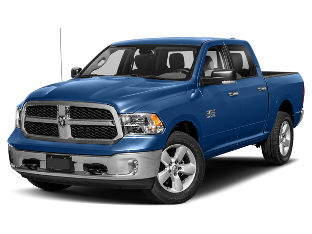 2019 RAM 1500 Classic Big Horn 4x4 Crew Cab 6'4's photo