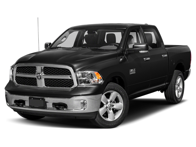 2019 RAM 1500 Classic Big Horn Crew Cab 6'4's photo