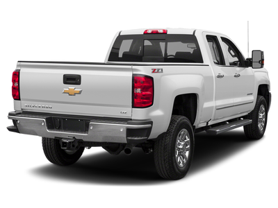 2015 Chevrolet Silverado 2500HD LTZ