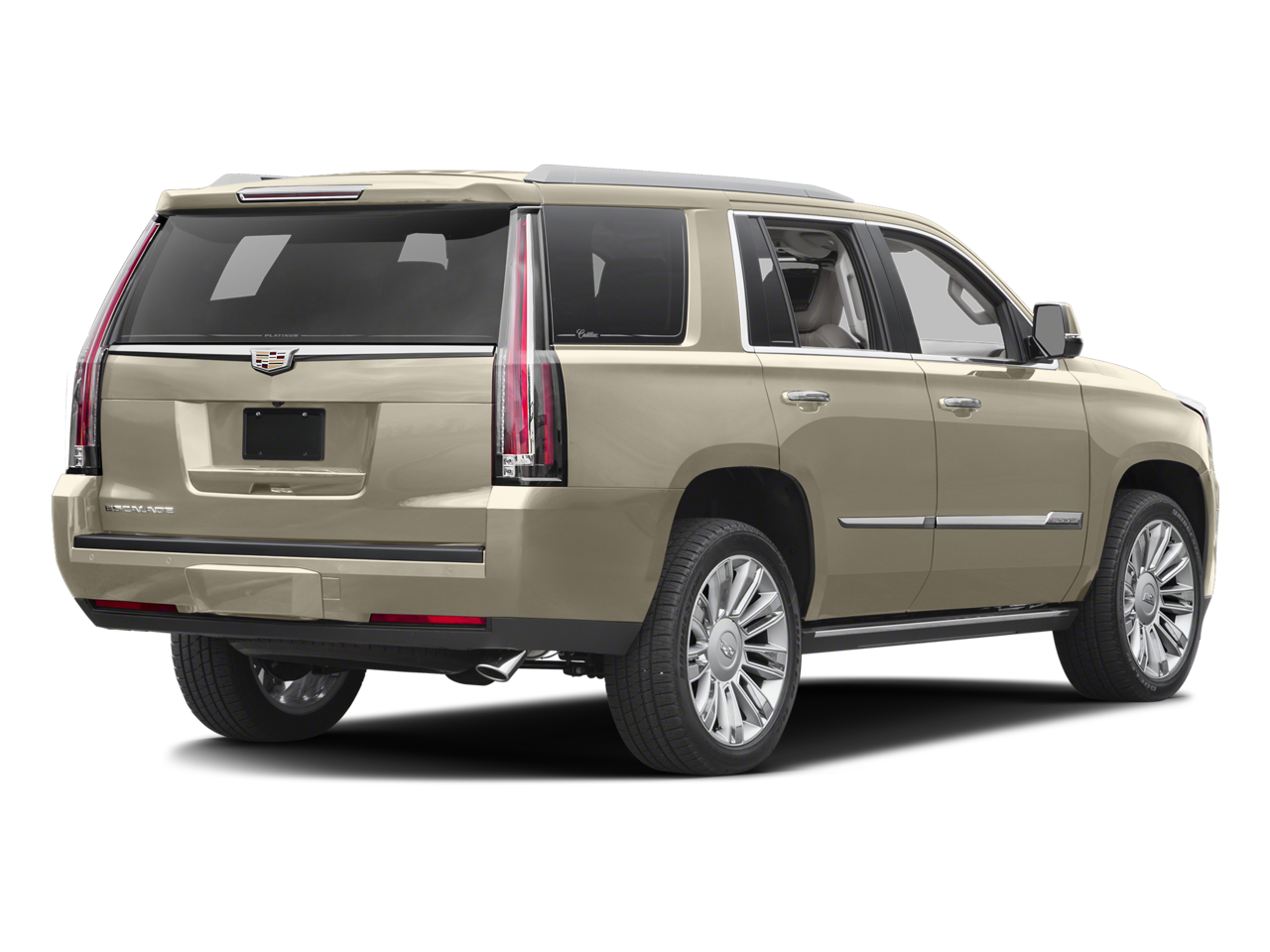 2016 Cadillac Escalade Platinum Edition