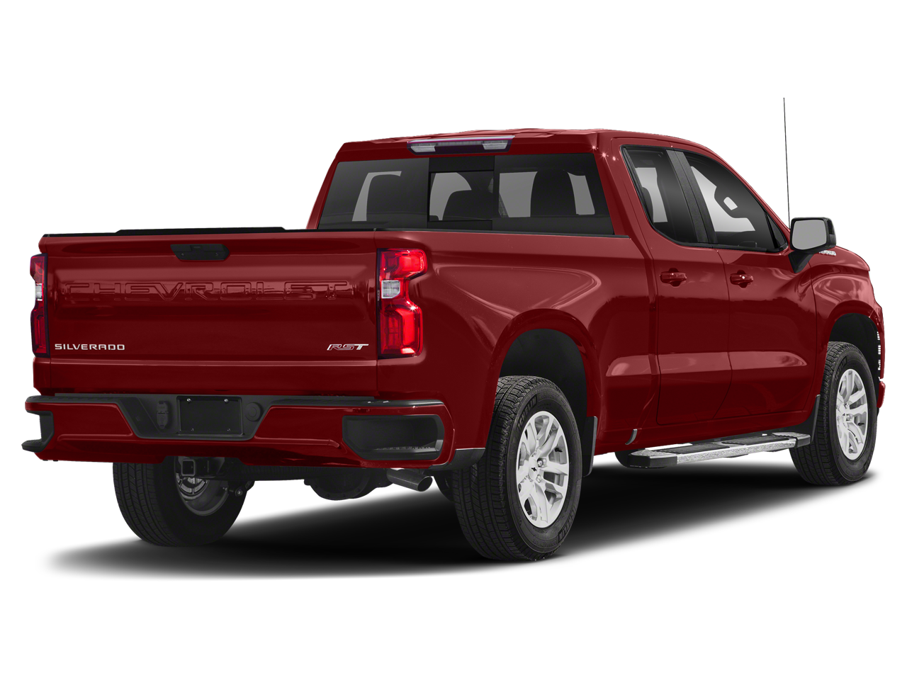 2019 Chevrolet Silverado 1500 RST photo 2