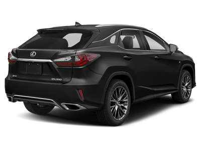2019 Lexus RX 350 F Sport