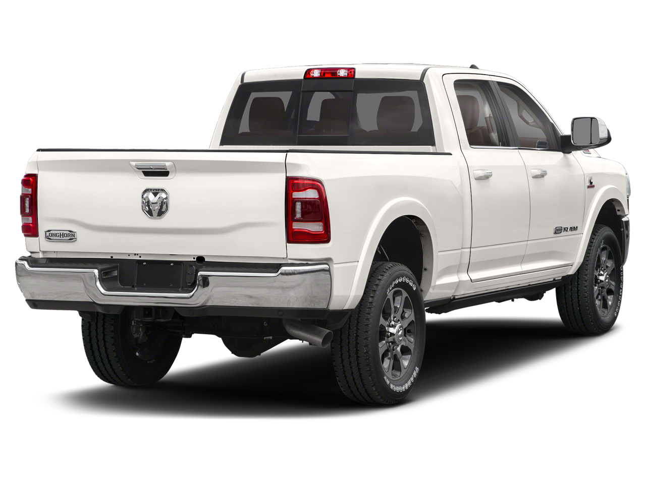 2019 RAM 2500 Laramie Longhorn