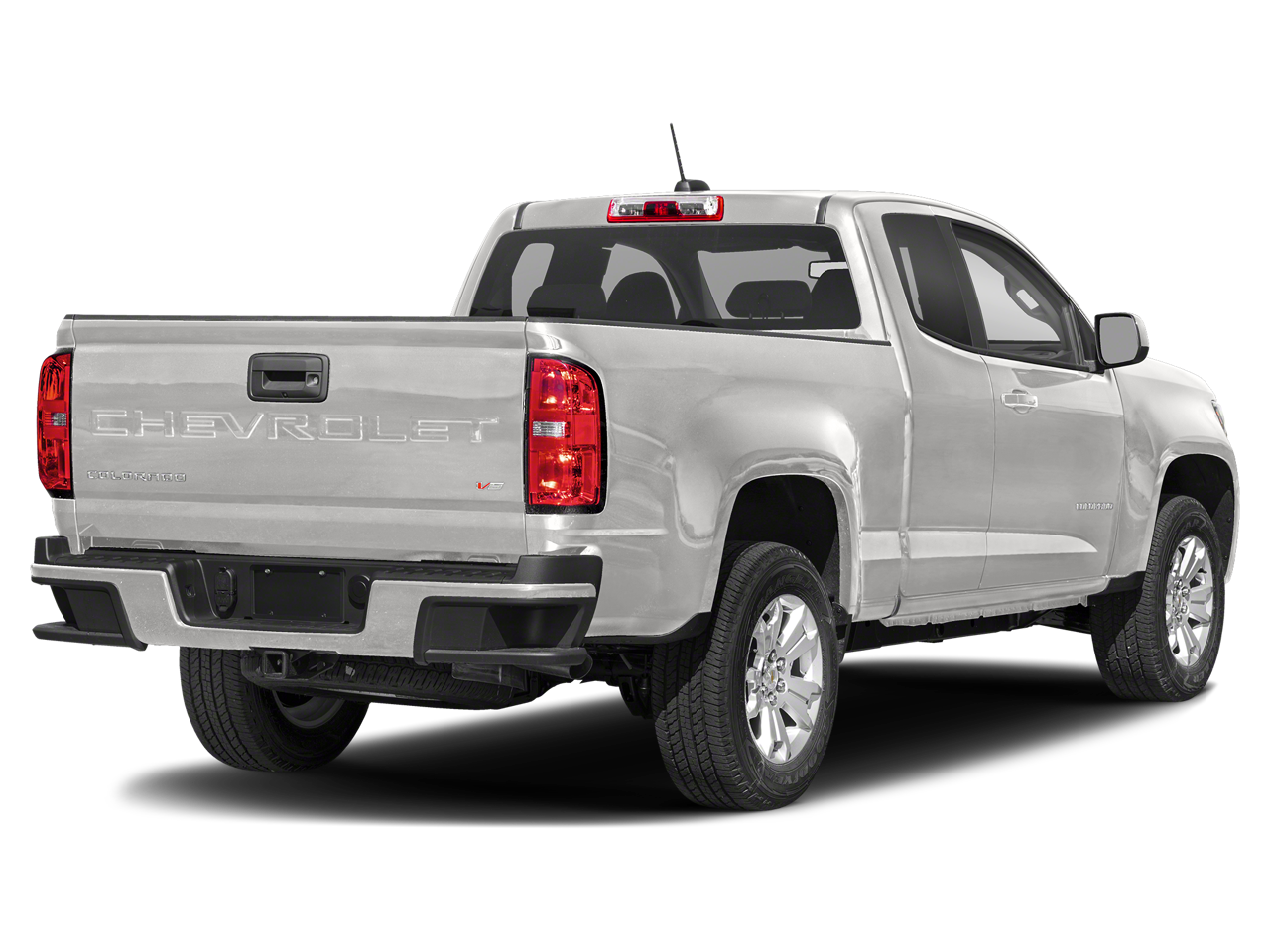 2021 Chevrolet Colorado LT - Photo 27