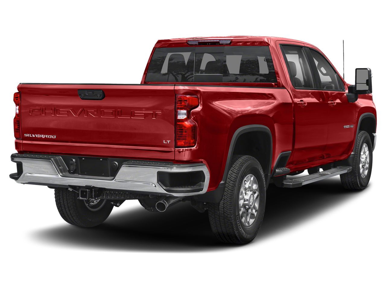 2022 Chevrolet Silverado 2500HD LT