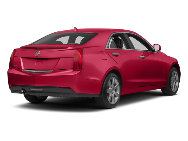 2014 Cadillac ATS 3.6L Luxury