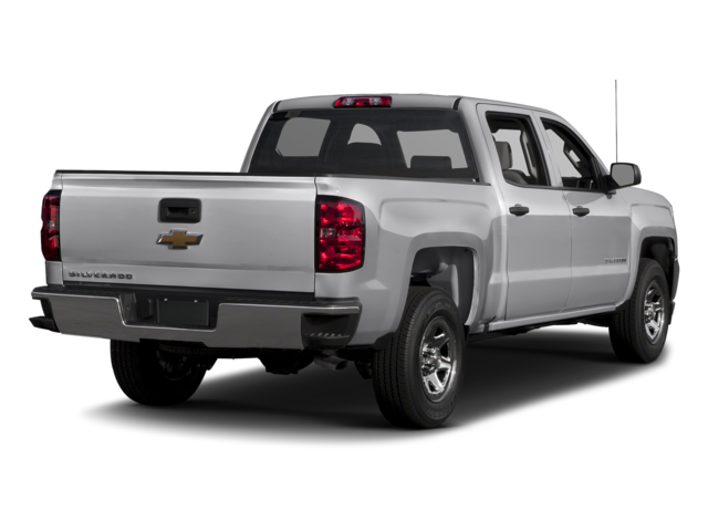 2016 Chevrolet Silverado 1500 LS