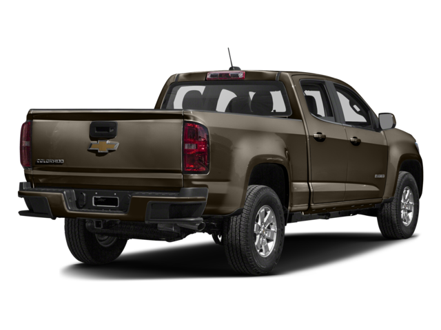 2017 Chevrolet Colorado Work Truck